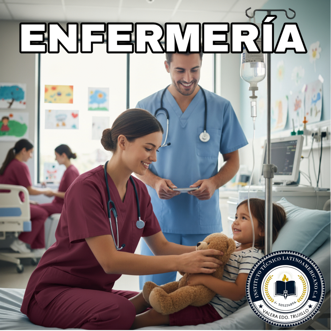 Enfermería (Preuniversitario)