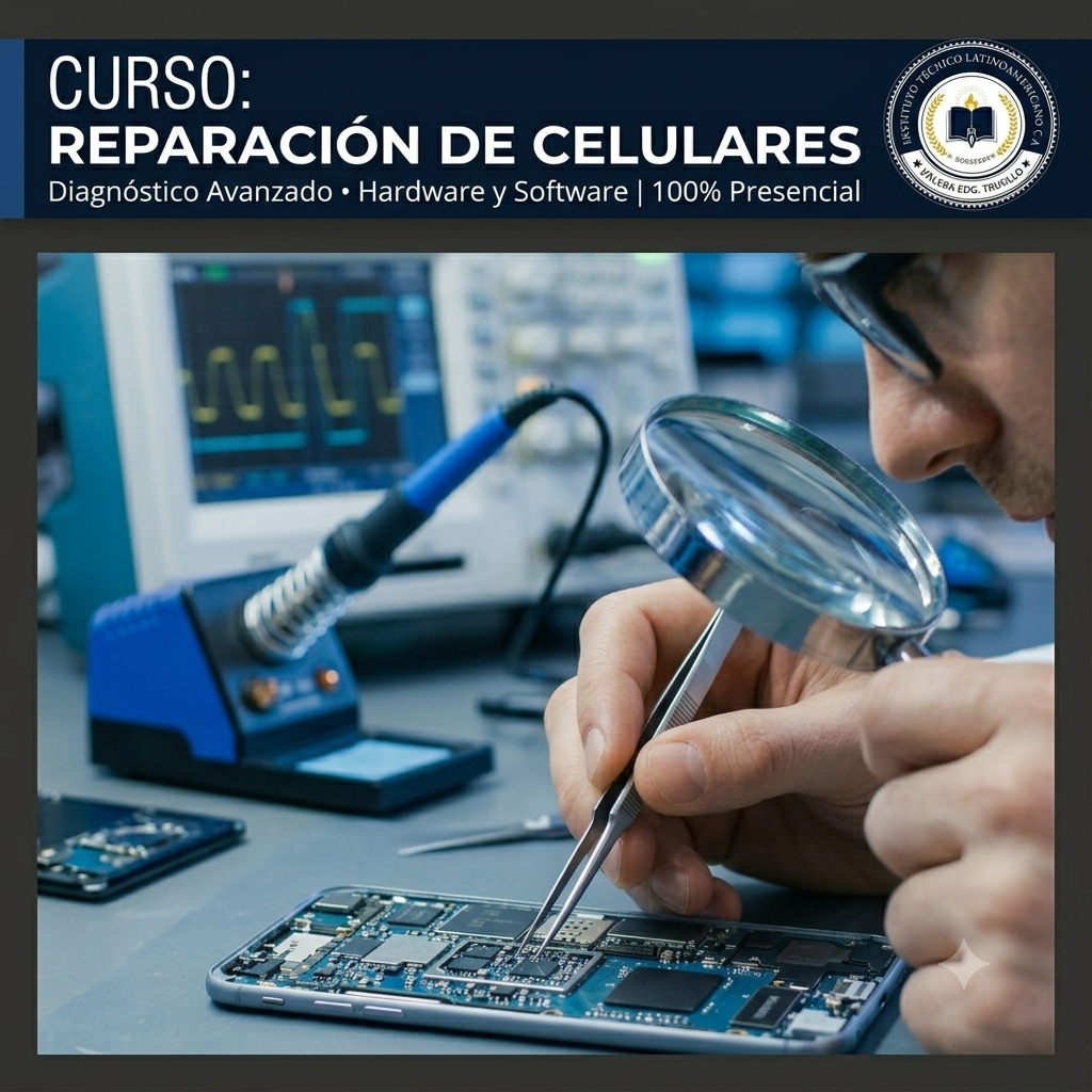 Reparación de Celulares
