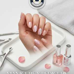 Manicure y Pedicure
