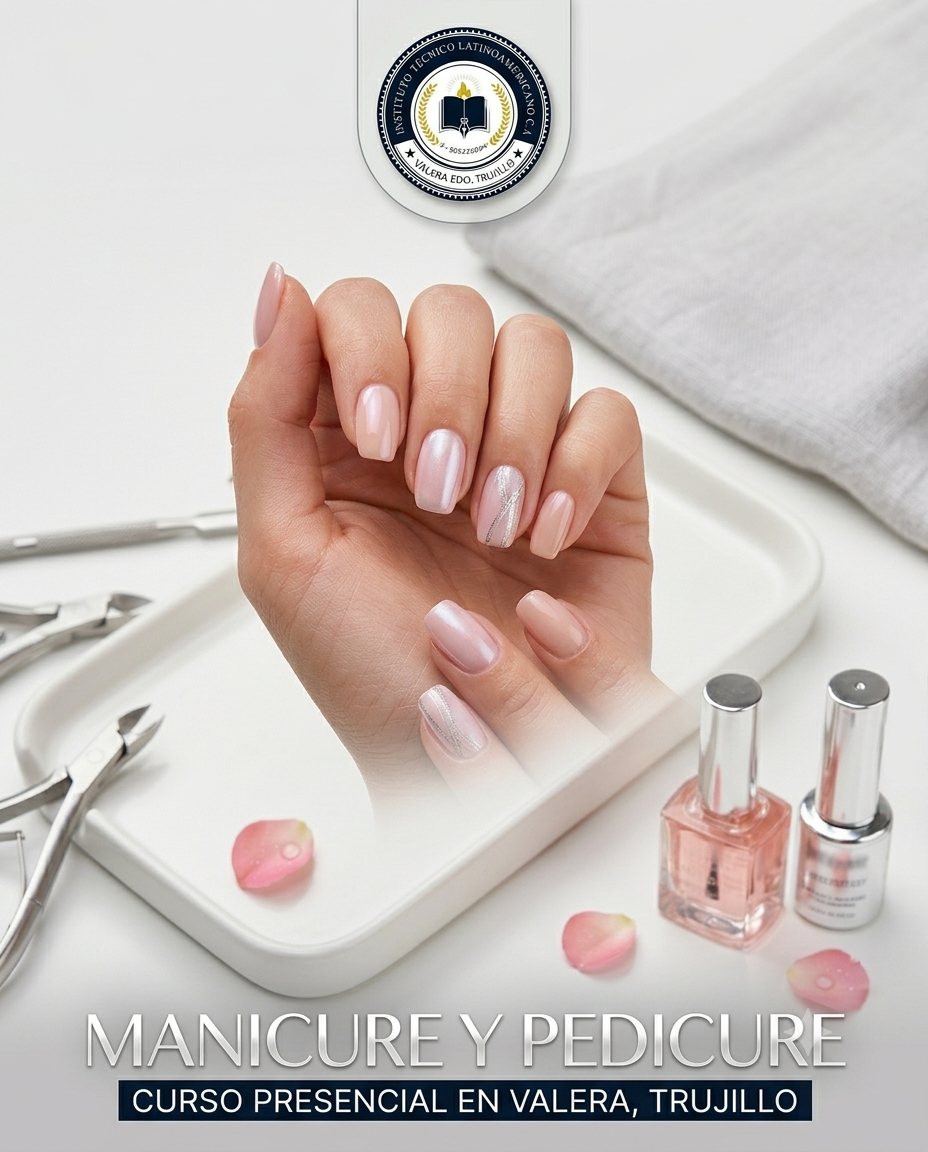 Manicure y Pedicure