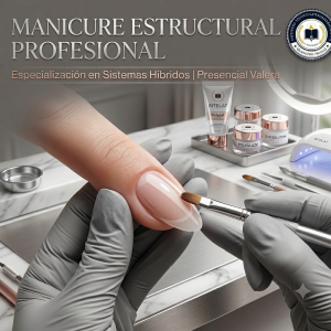 Manicure Estructural Profesional