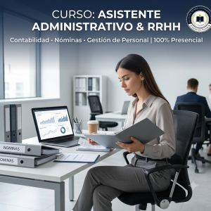 Asistente Administrativo y RRHH