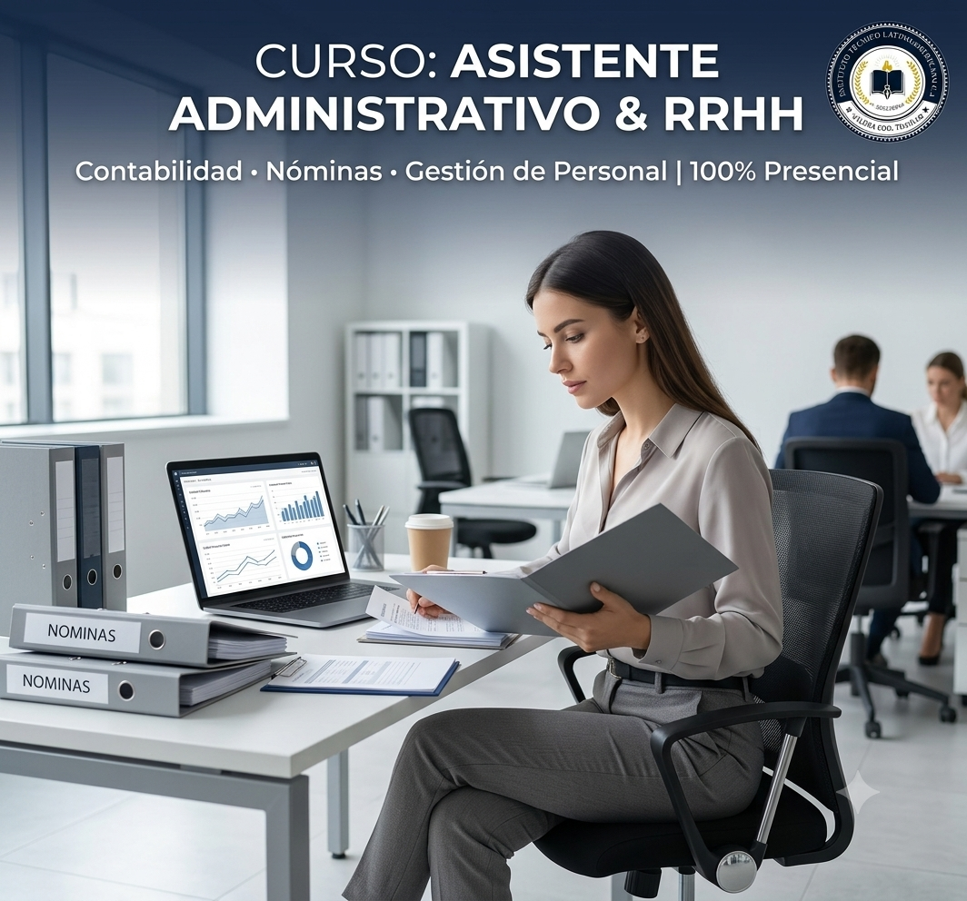 Asistente Administrativo y RRHH