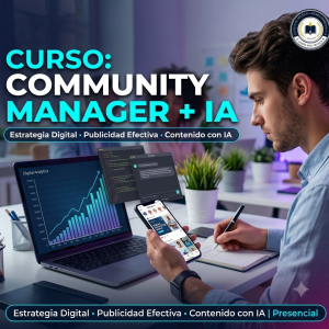 Community Manager + Inteligencia Artificial