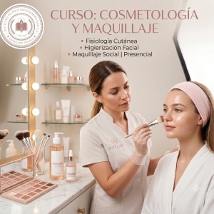 Cosmetología y Maquillaje