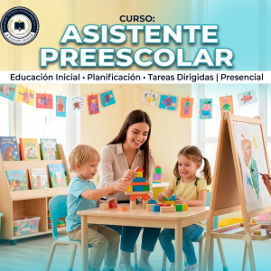 Asistente Preescolar