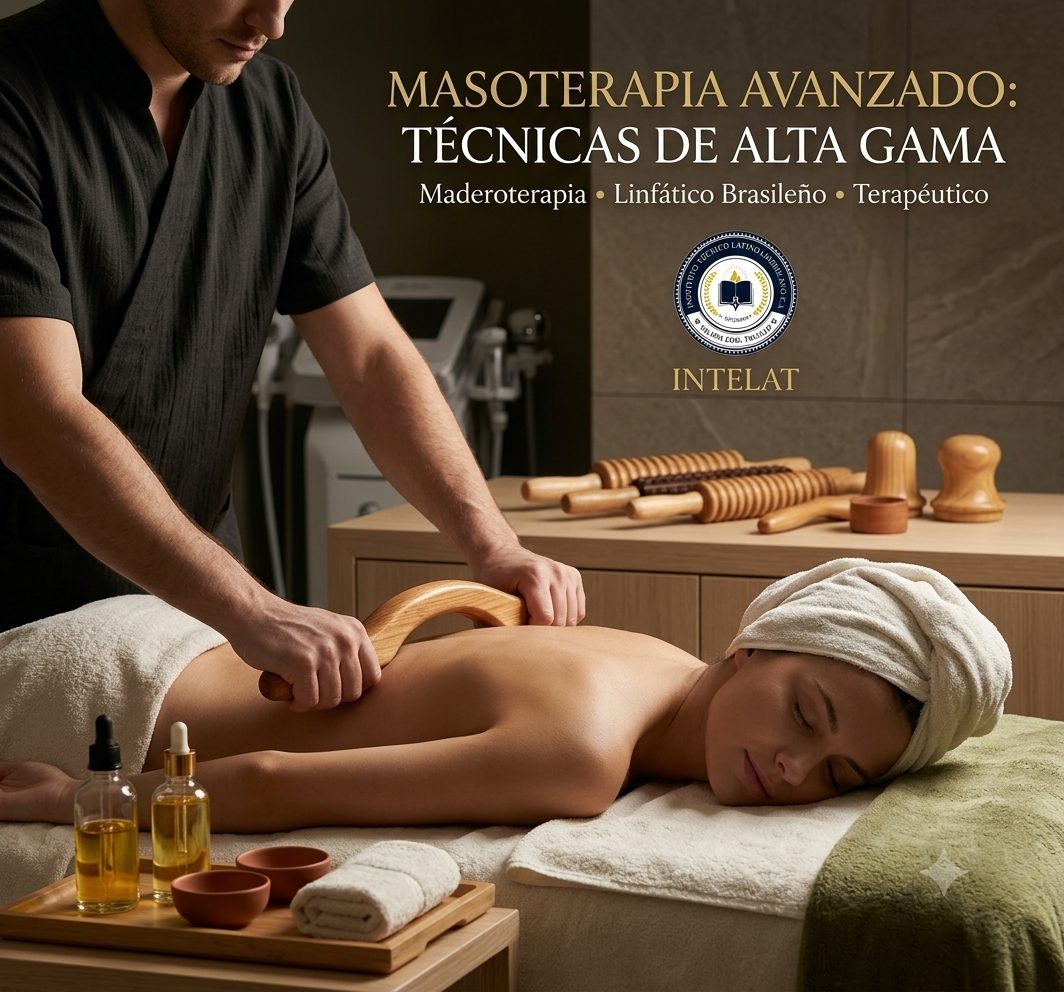 Masoterapia Avanzada