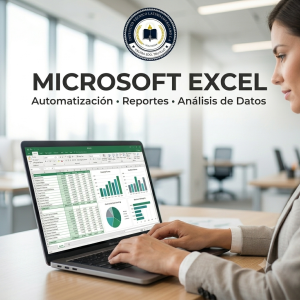 Microsoft Excel Básico-Intermedio (Presencial Valera)